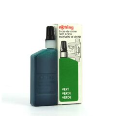 ROTRING RAPIDO MUREKKEBI 23ml.YESIL (0216200)