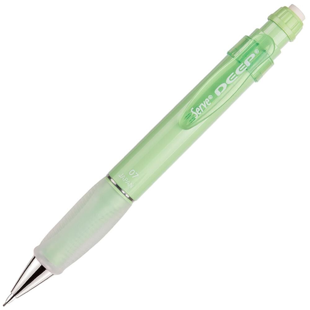 SERVE VERSATIL KALEM DEEP 07mm DOGA PAS.ELMA YESIL