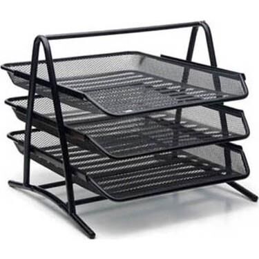 BION PERFORE YARI METAL UCLU EVRAK RAFI (9301)