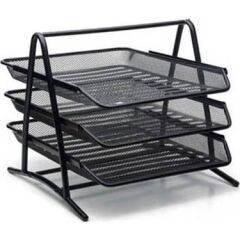 BION PERFORE YARI METAL UCLU EVRAK RAFI (9301)