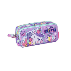 MUGGLE MU-5814 I AM ALWAYS HAPPY KALEM CANTASI