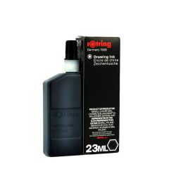 ROTRING RAPIDO MUREKKEBI 23ml.SIYAH (591017)