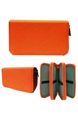 MIKRO 3 GOZLU KALEM CANTASI (3006)