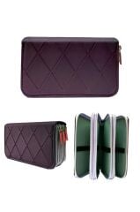 MIKRO 3 GOZLU KALEM CANTASI (3006)