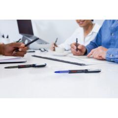 ROTRING ROLLER KALEM 0.7 MM SIYAH 12 LI 214610