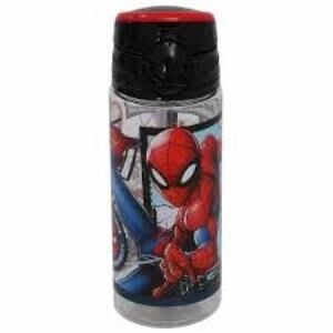 SPIDERMAN PLASTIK MATARA 500ml MEANWHI (OTTO42526)