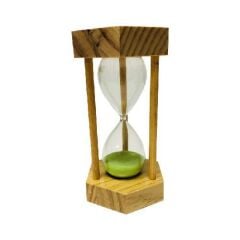 KEMBS 10 DAKIKA 7X7X15 AHSAP KUM SAATI B148