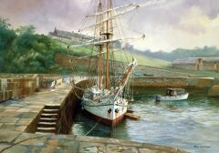 KS PUZZLE 1000 PARCA ASTRIDE - ROB JOHNSON