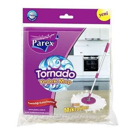 PAREX YEDEK TORNADO MOP