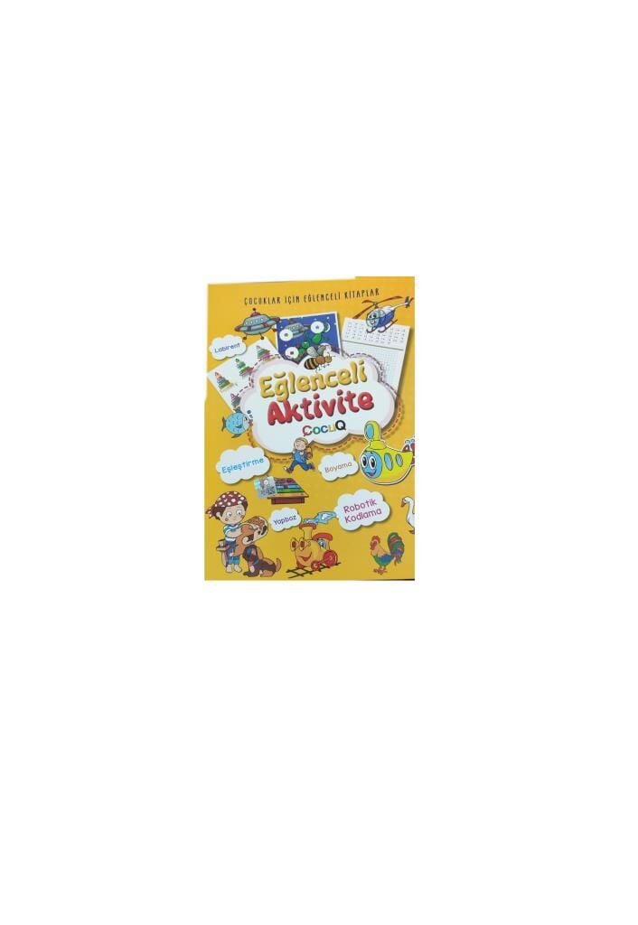 KARATAY EGLENCELI AKTIVITE SARI KAPAK