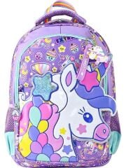 MUGGLE MU-5812 I AM ALWAYS HAPPY ILKOKUL CANTASI