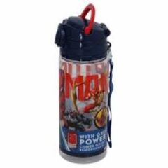 SPIDERMAN PLASTIK MATARA 500ml WONDER (OTTO42538)
