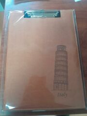 LIZ SEKRETERLIK A4 THERMO BIALA KAPAKLI TH803