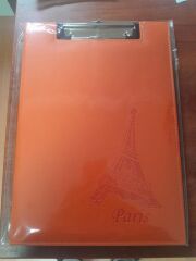 LIZ SEKRETERLIK A4 THERMO BIALA KAPAKLI TH803