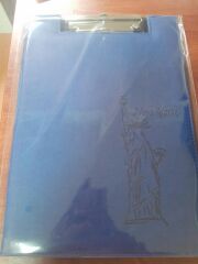 LIZ SEKRETERLIK A4 THERMO BIALA KAPAKLI TH803