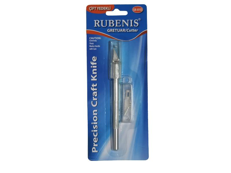 RUBENIS KRETUAR BICAGI YEDEKLI SX-01D