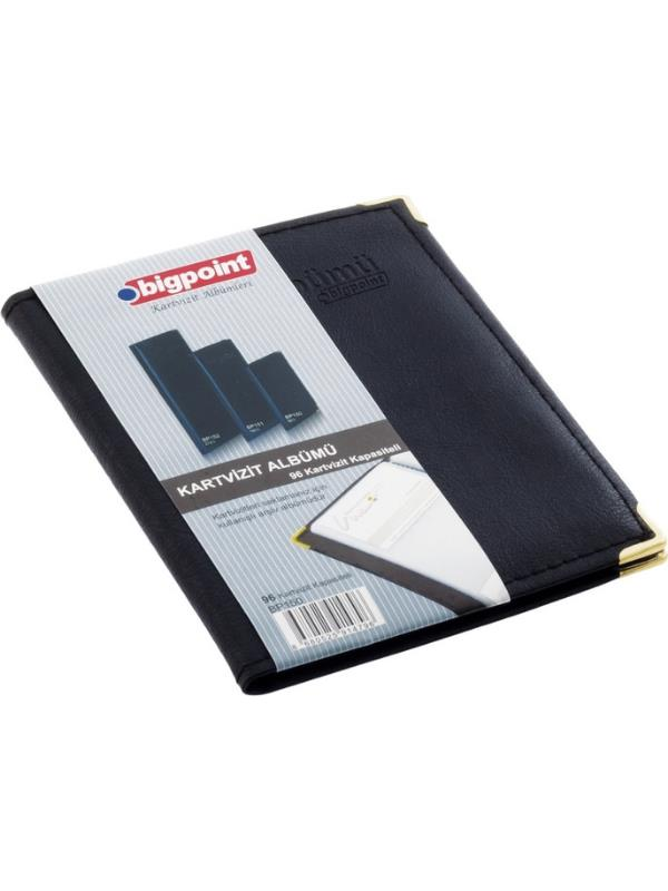 KARTVIZIT ALBUMU BIGPOINT 96 LI (BP150)