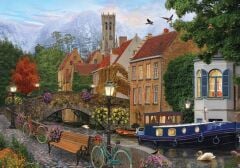 KS PUZZLE 2000 PARCA CANAL LIVING