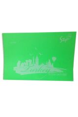 KOMEKS PP 35X50 30 YP LUX SPR RESIM DEFTERI (0213)