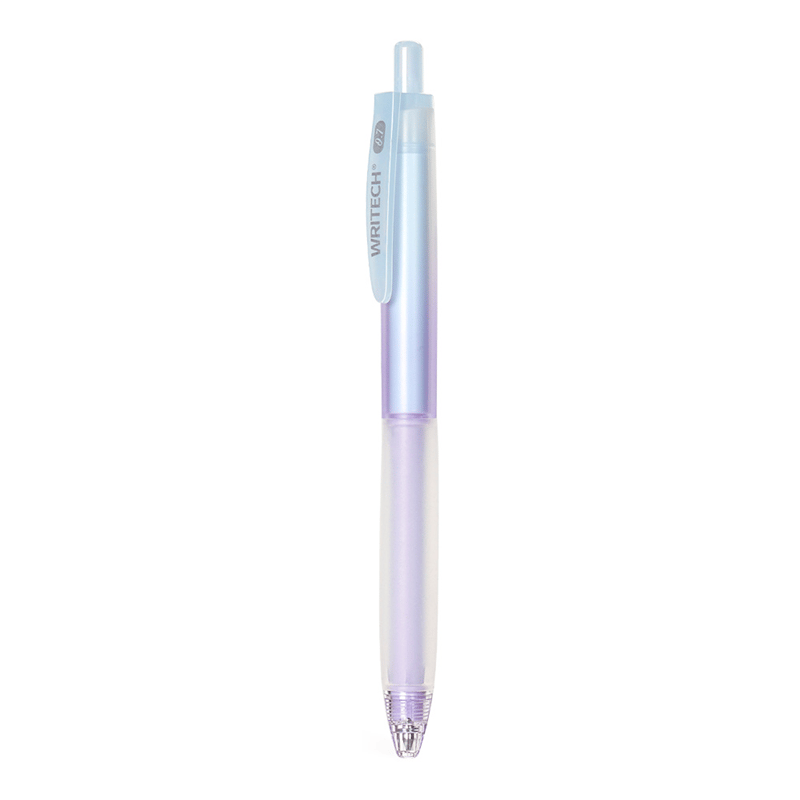 WRITECH JEL KALEM SOFT GRIP 0.5 MOR W-0178