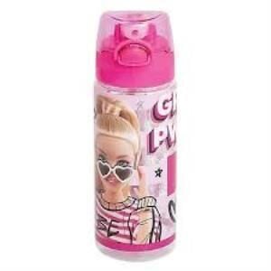 BARBIE PLASTIK MATARA 500ml GRL POWER (OTTO41448)
