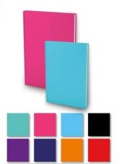 ELMA DEFTER 20x28 160 YP KARELI RENK KUSAGI