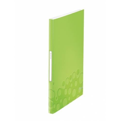 LEITZ SUNUM DOSYASI WOW ACT.20LI YESIL(46310064)