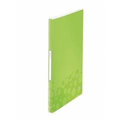 LEITZ SUNUM DOSYASI WOW ACT.20LI YESIL(46310064)