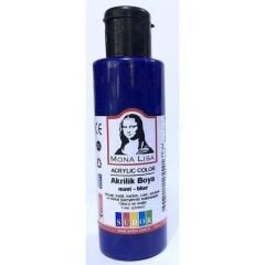 MONA LISA AKRILIK BOYA 70 ml PRUSYA MAV (SD150-06)