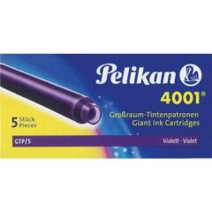 PELIKAN DOLMAKALEM  KARTUSU UZUN TURK.(GTP5T)