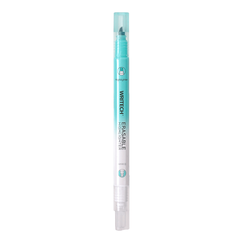 WRITECH FOSFORLU KALEM W-822 SILINEBILIR P.MAVI