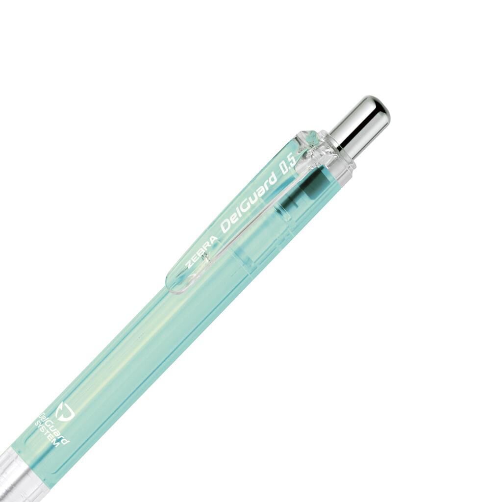 ZEBRA DELGUARD 05 VERSATIL KALEM LIGHT SMOKY GREEN