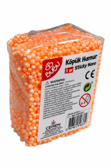 BU-BU KOPUK HAMUR 5GR TURUNCU (BUBU-HA0009)