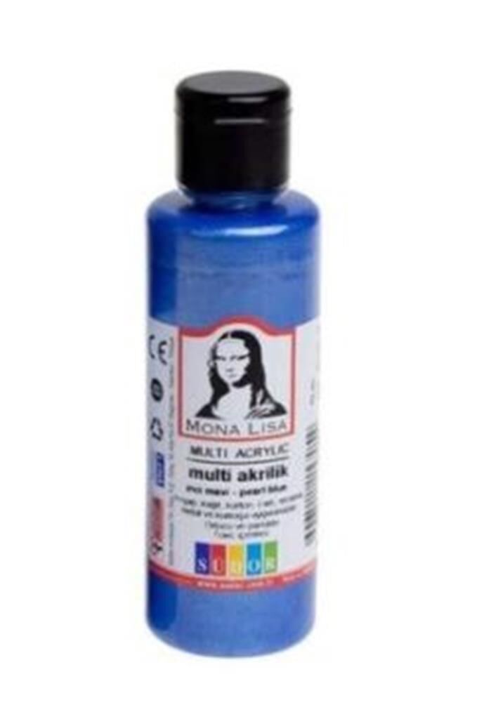 MONA LISA AKRILIK BOYA 70 ml FOS.MAVI (SD160-07)