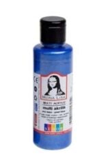 MONA LISA AKRILIK BOYA 70 ml FOS.MAVI (SD160-07)