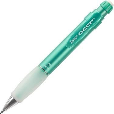 SERVE VERSATIL KALEM DEEP 0.7 MM METALIK YESIL