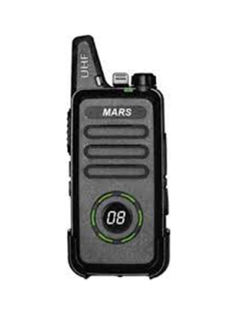 MARS PRO 446 EL TELSIZI PMR TEKLI 7 KM 16 KANAL