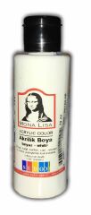 MONA LISA AKRILIK BOYA 70 ml BEYAZ (SD150-09)