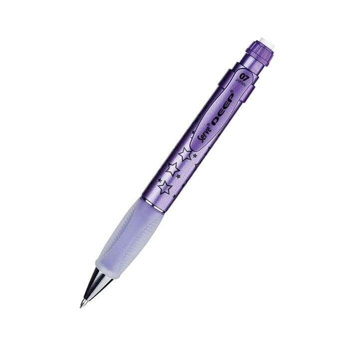 SERVE VERSATIL KALEM DEEP 0.7 MM METALIK MOR