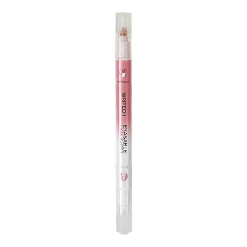 WRITECH FOSFORLU KALEM W-822 SILINEBILIR P.PEMBE