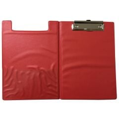 2K SEKRETER ALTLIGI KAPAKLI A5 KIRMIZI (196K)