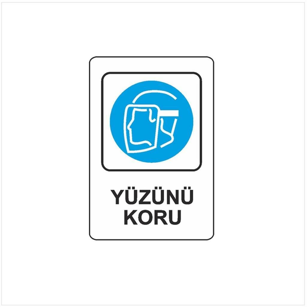 EKSTRAFIX YUZUNU KORU (YUL-406) 25x35