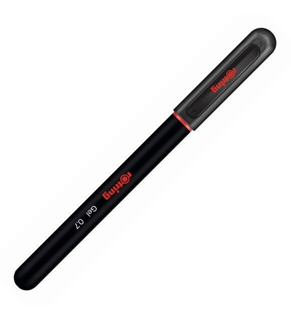 ROTRING JEL KALEM 0.7 MM SIYAH (2114436)