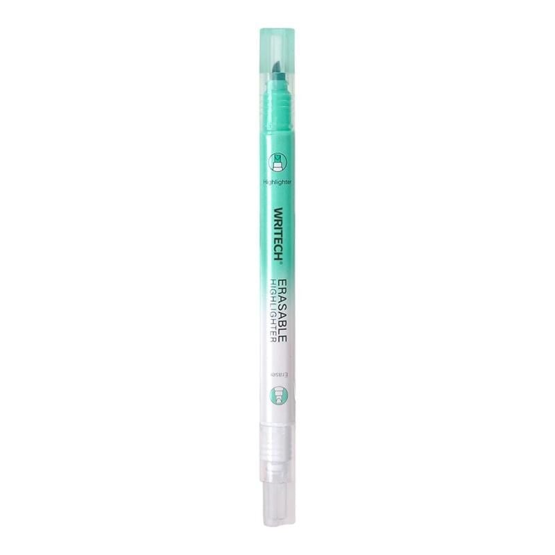 WRITECH FOSFORLU KALEM W-822 SILINEBILIR N.TURKUAZ