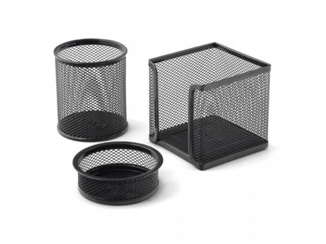 GLOBOX MASA SETI METAL UCLU (6643)