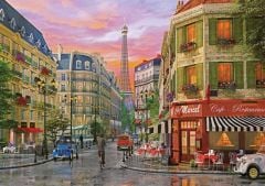 KS PUZZLE 1000 PARCA RUE PARIS