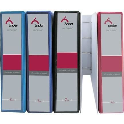 ONDER A3 4D YATAY MKN KLASOR 70MM LACIVERT 2025-6