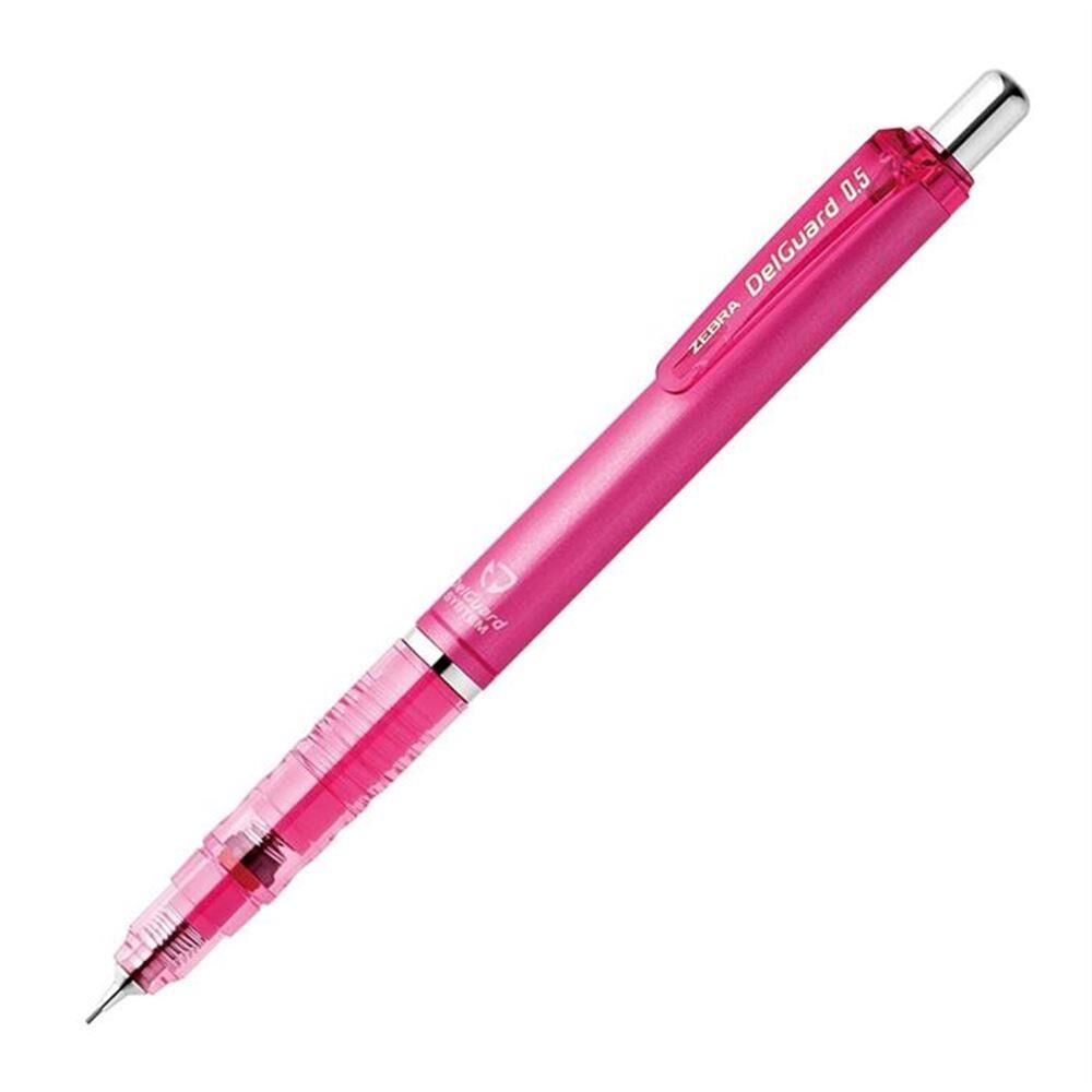 ZEBRA DELGUARD SUYASUYA 05 VERSATIL KALEM PEMBE MA