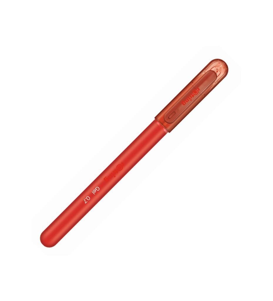 ROTRING JEL KALEM 0.7 MM KIRMIZI (2114438)