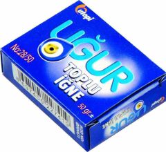 UGUR TOPLU IGNE 50 GR